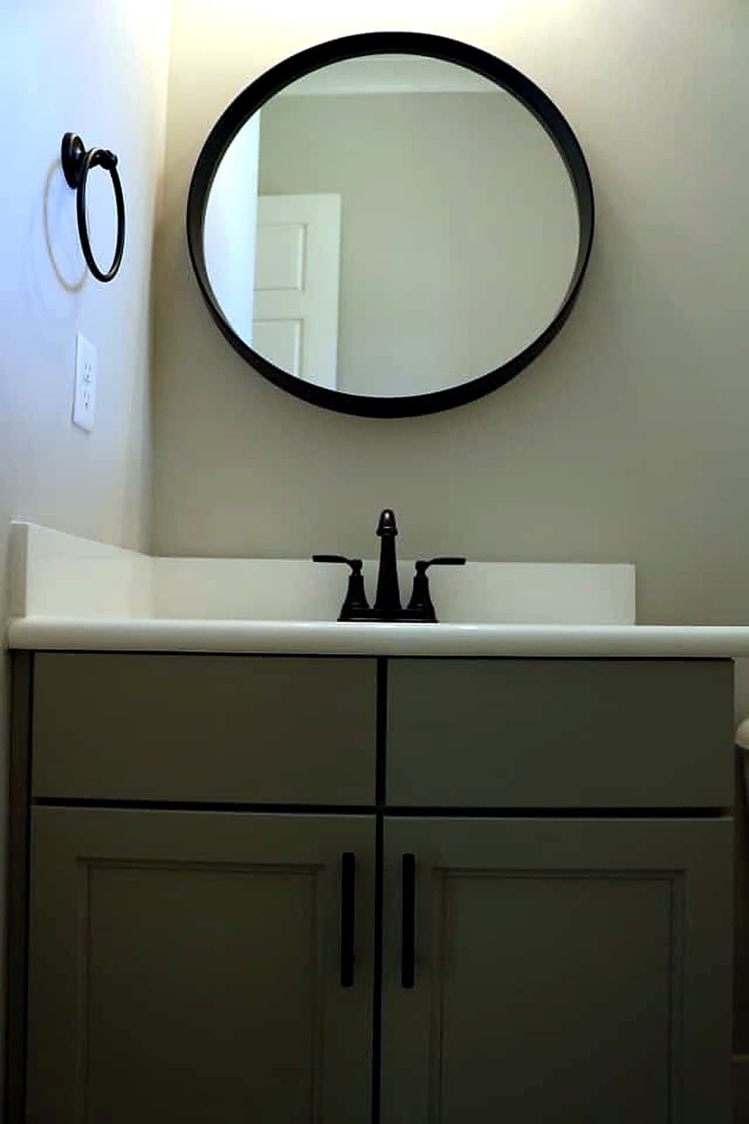 Bathrooms — M & D Custom Homes project