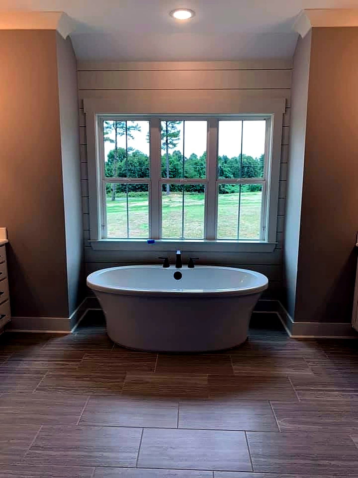 Bathrooms — M & D Custom Homes project