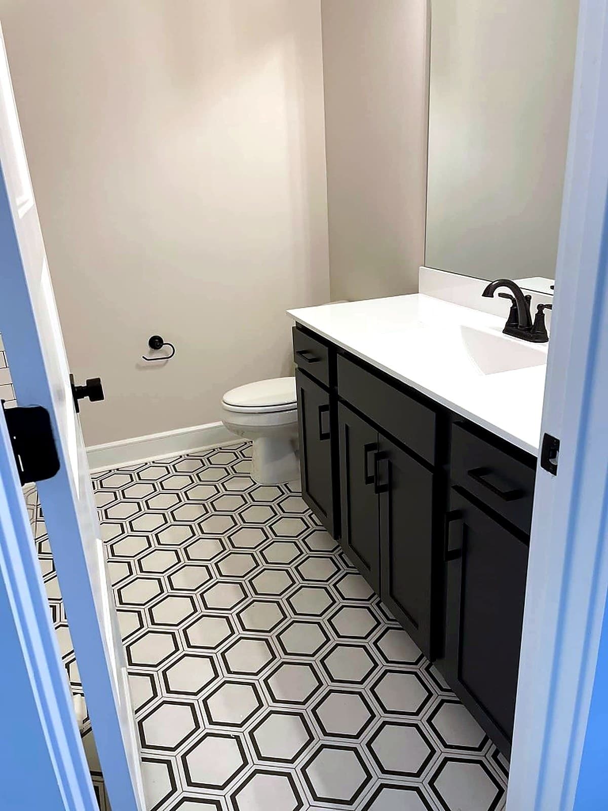 Bathrooms — M & D Custom Homes project