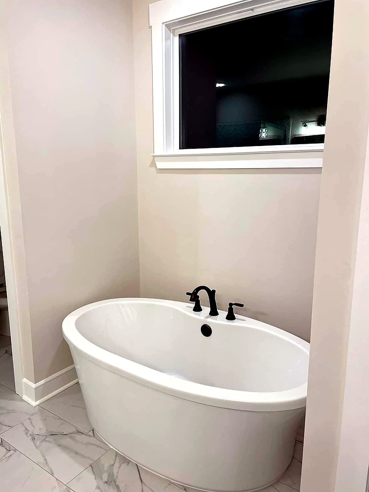 Bathrooms — M & D Custom Homes project
