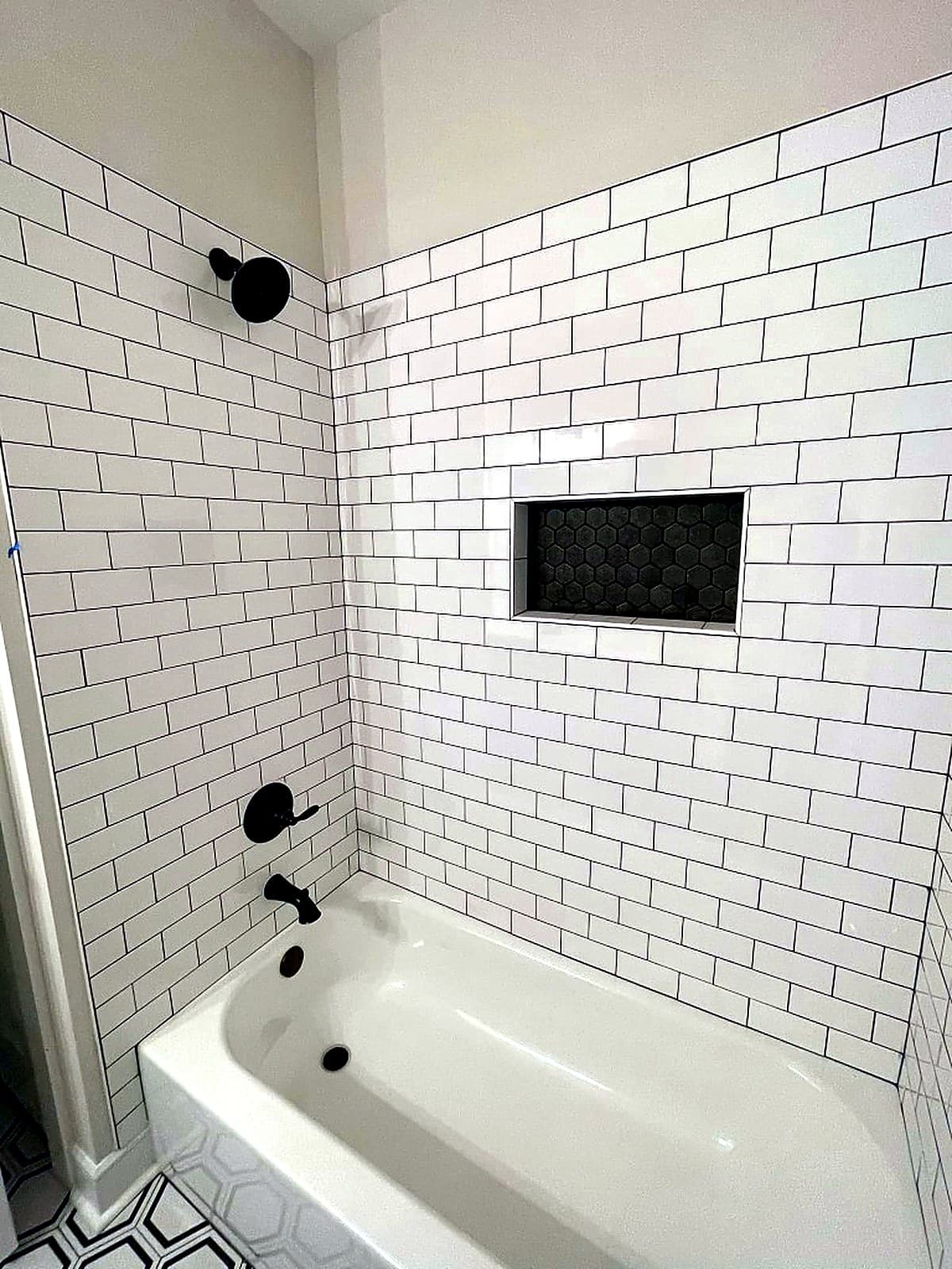 Bathrooms — M & D Custom Homes project
