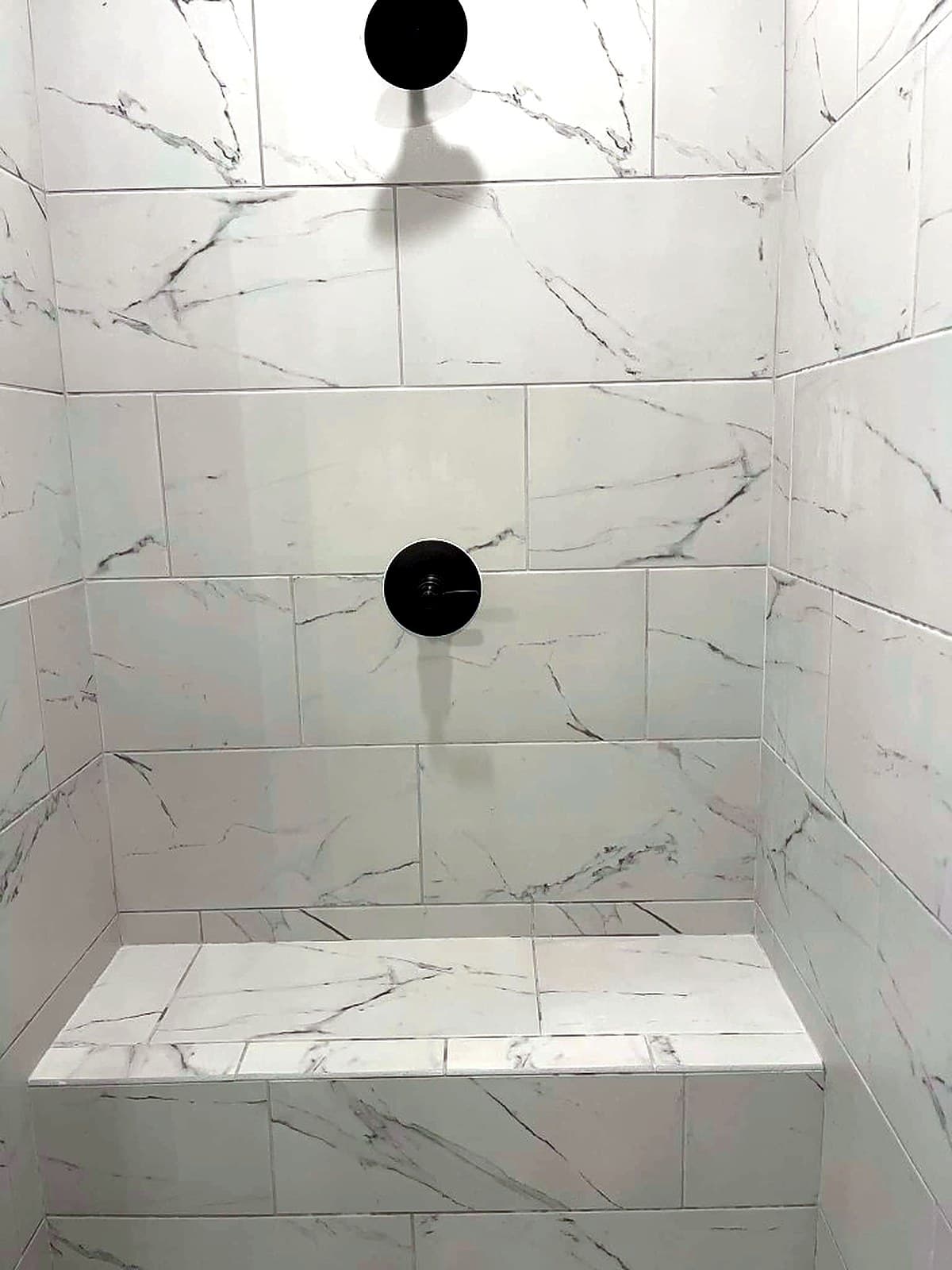 Bathrooms — M & D Custom Homes project