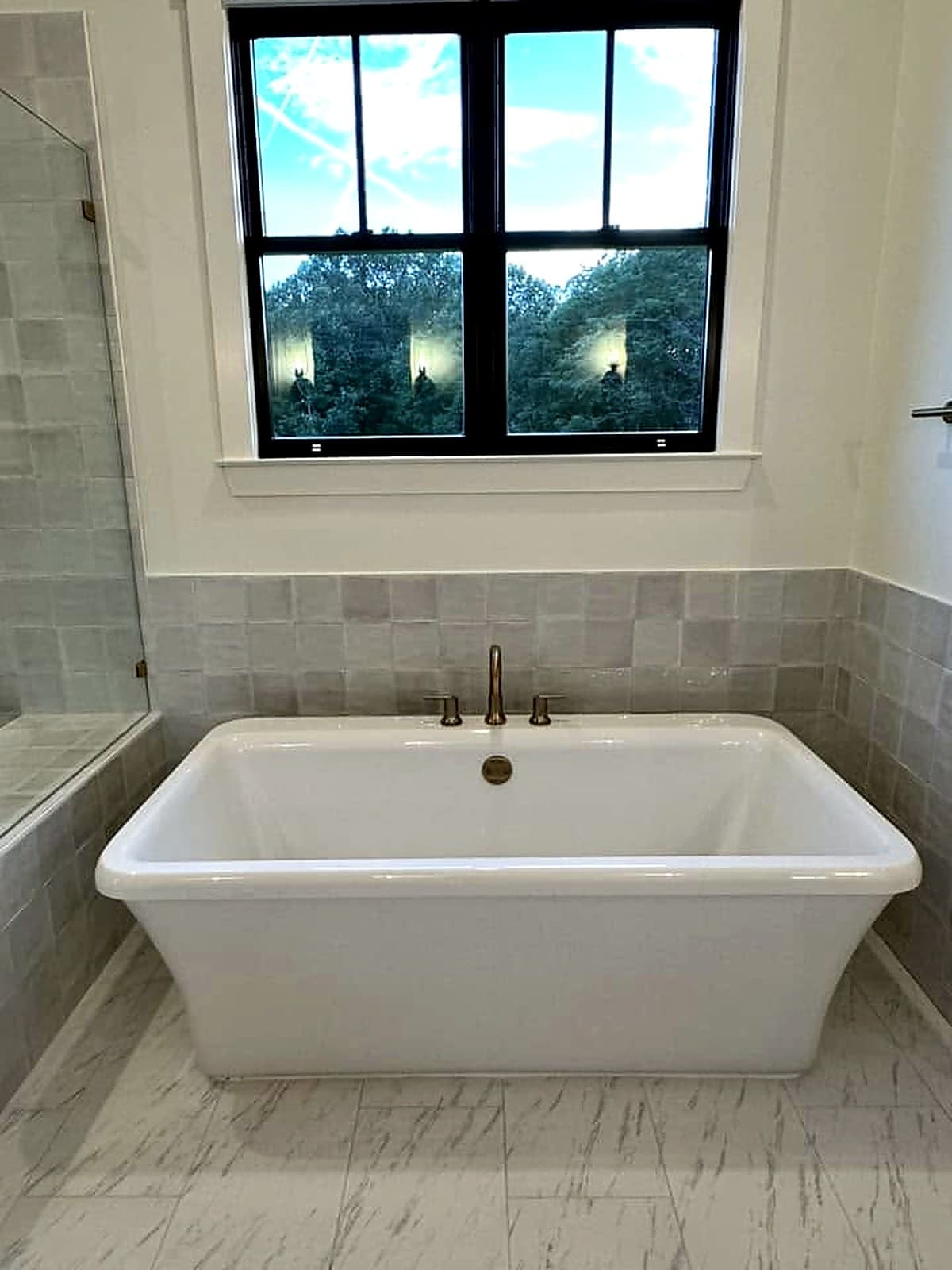 Bathrooms — M & D Custom Homes project