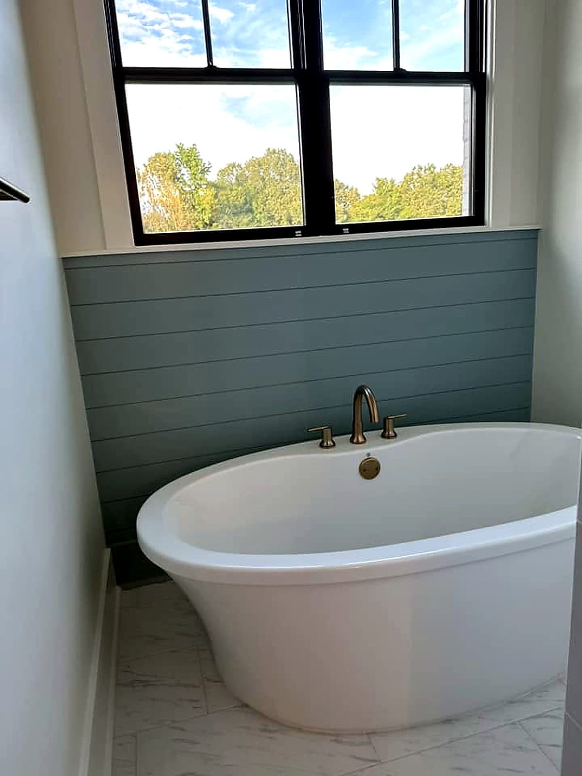 Bathrooms — M & D Custom Homes project