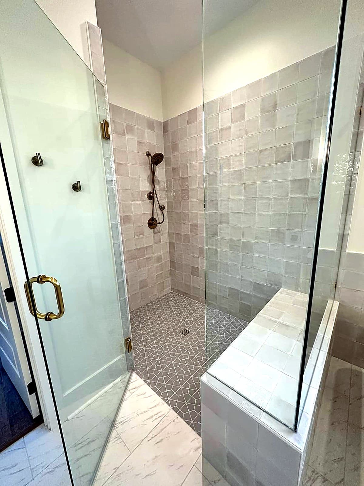 Bathrooms — M & D Custom Homes project