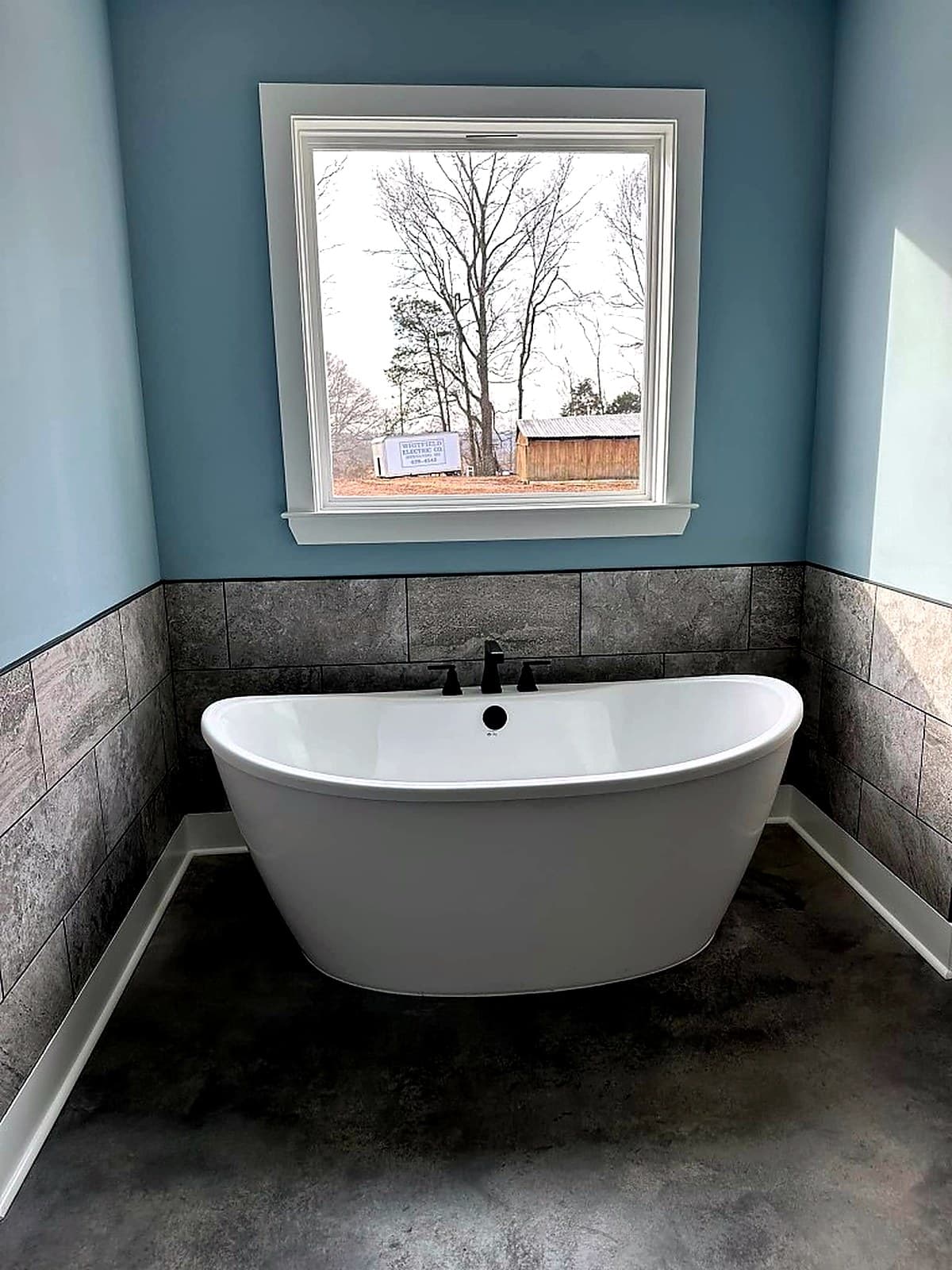 Bathrooms — M & D Custom Homes project