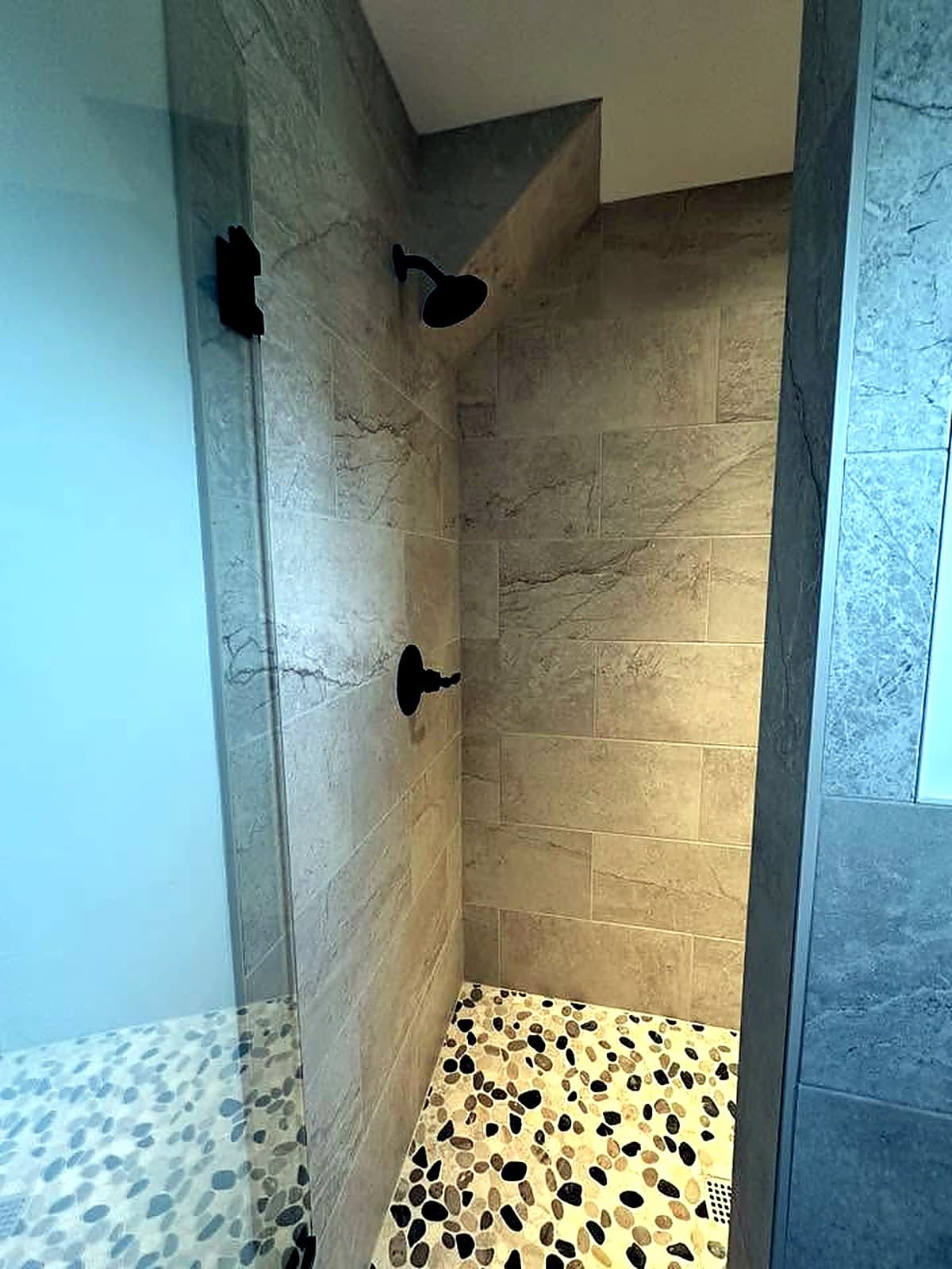 Bathrooms — M & D Custom Homes project