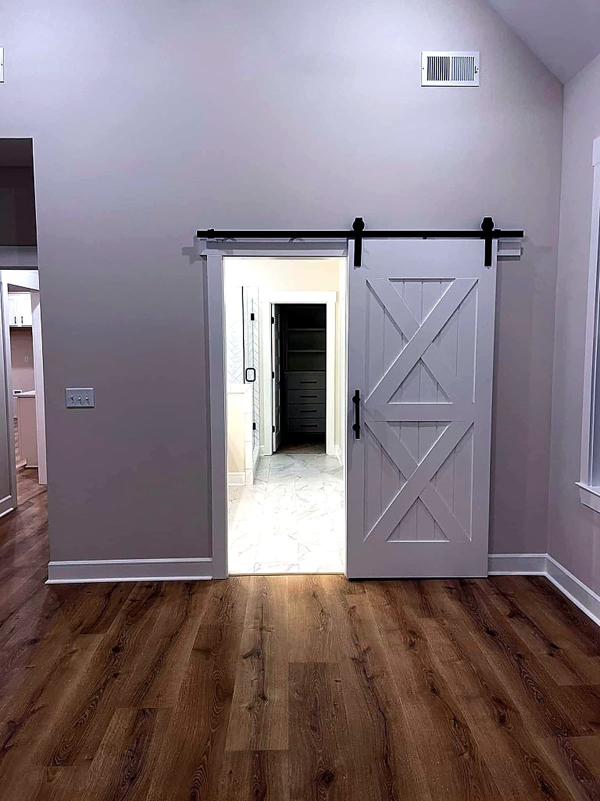 Bedrooms — M & D Custom Homes project