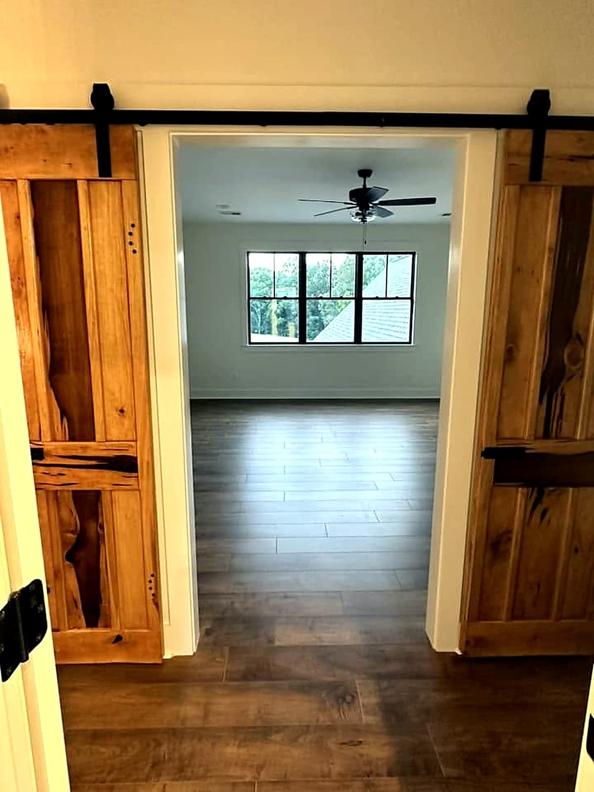 Bedrooms — M & D Custom Homes project