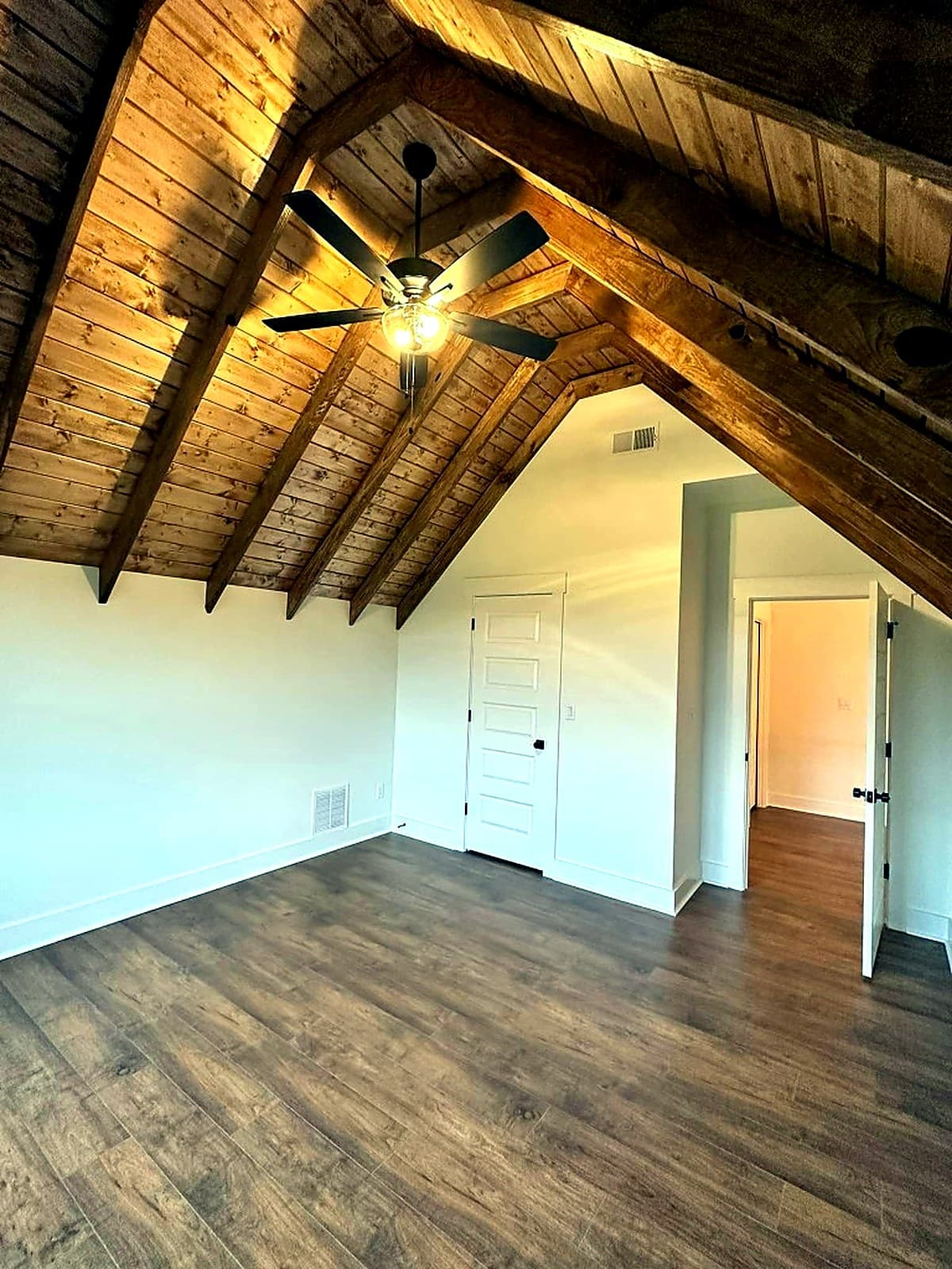 Bedrooms — M & D Custom Homes project