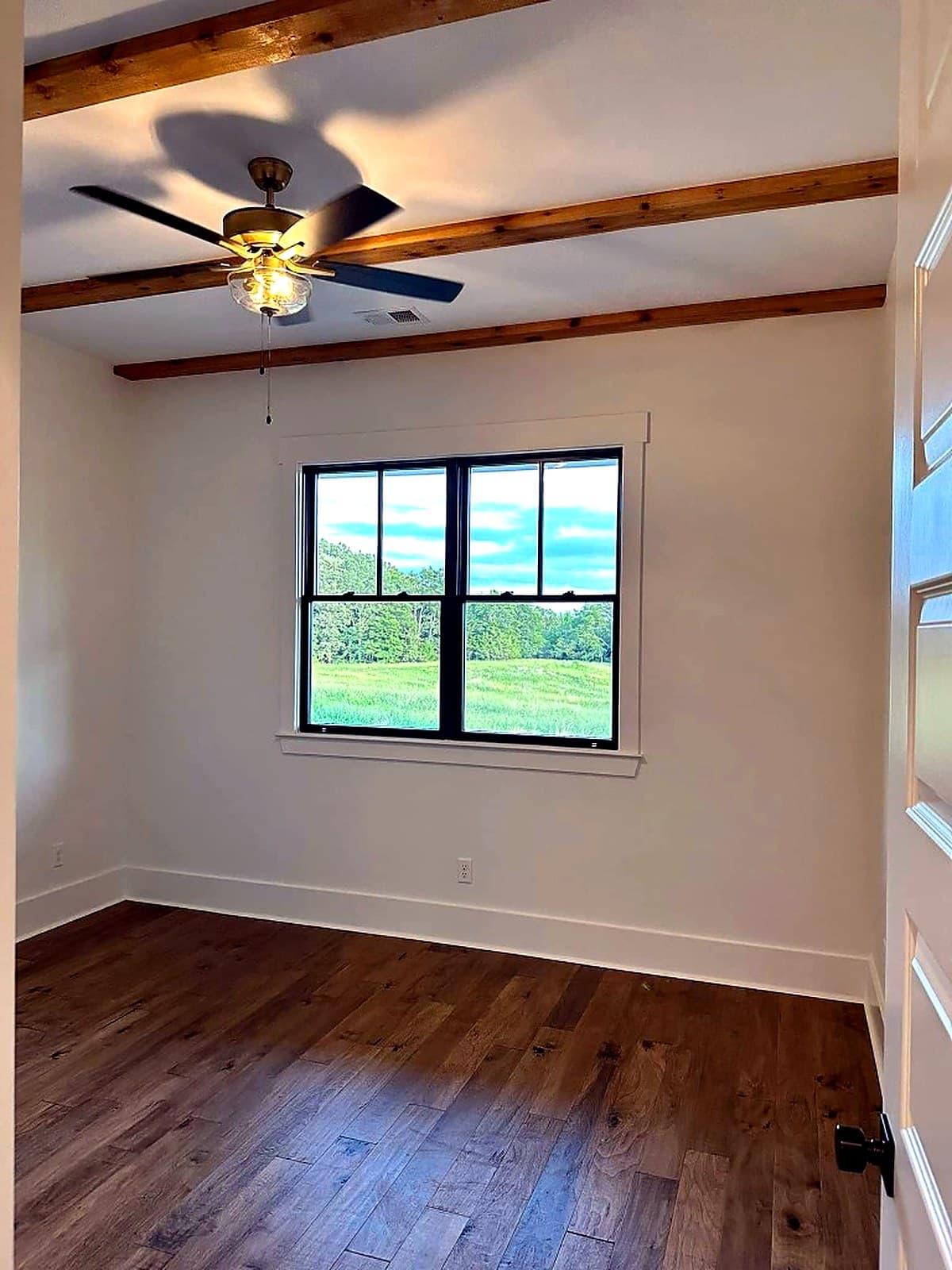 Bedrooms — M & D Custom Homes project