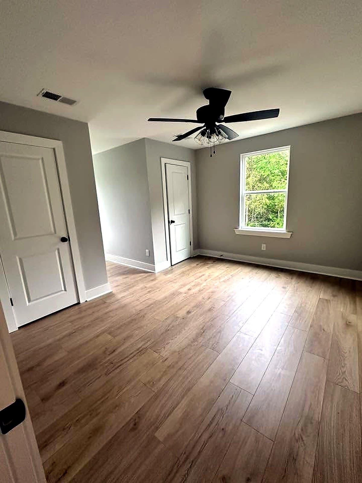 Bedrooms — M & D Custom Homes project