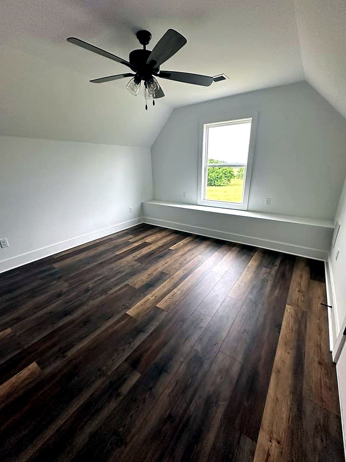 Bedrooms — M & D Custom Homes project
