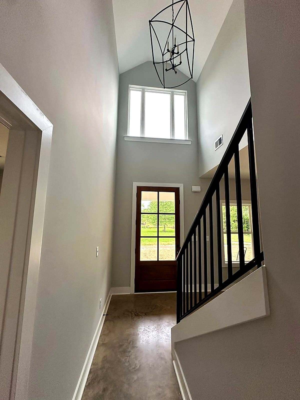 Entrances — M & D Custom Homes project