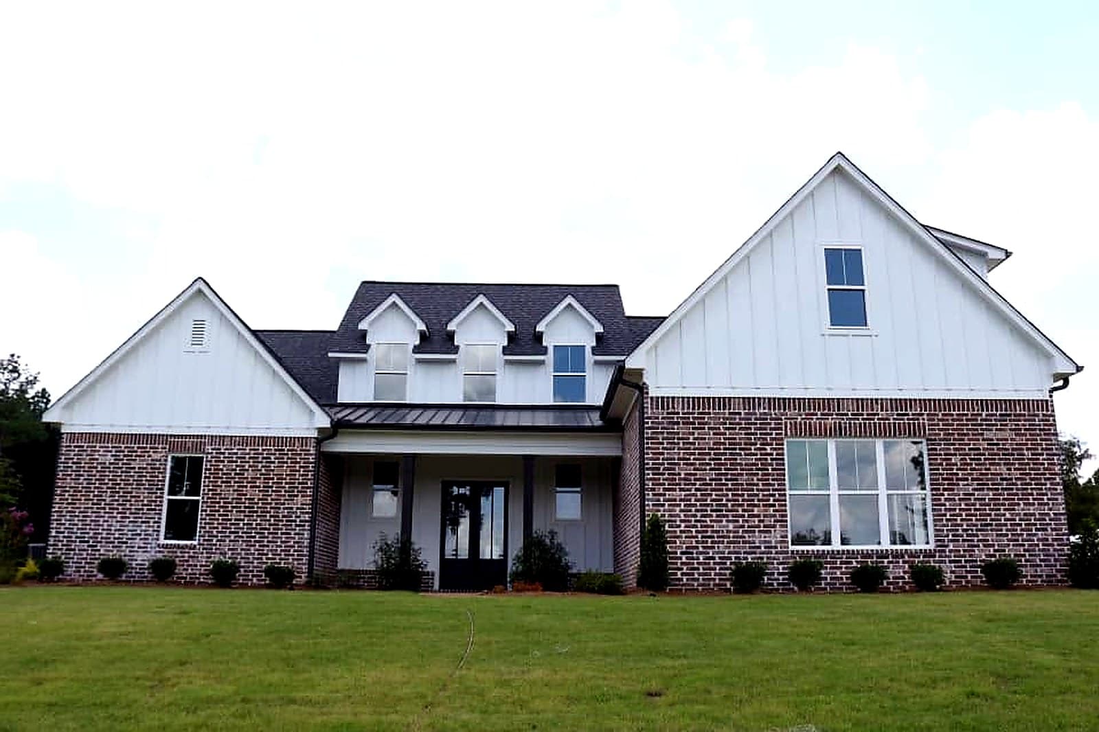 Exteriors — M & D Custom Homes project