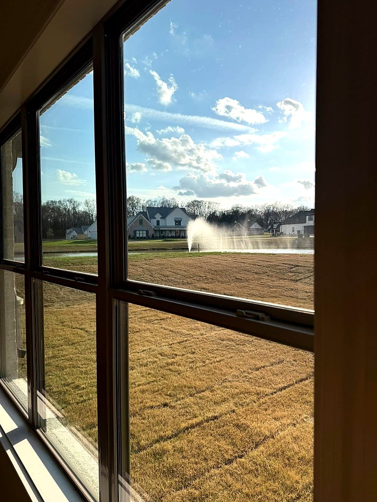 Exteriors — M & D Custom Homes project
