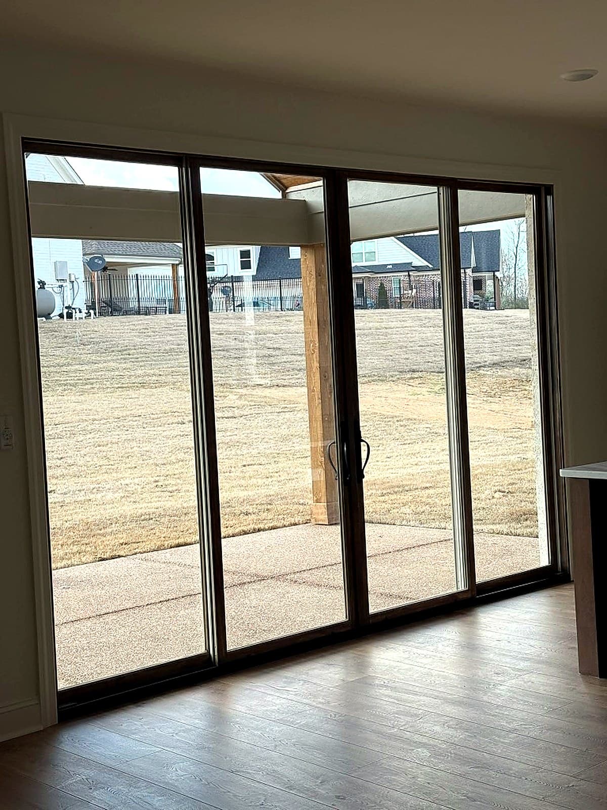 Exteriors — M & D Custom Homes project