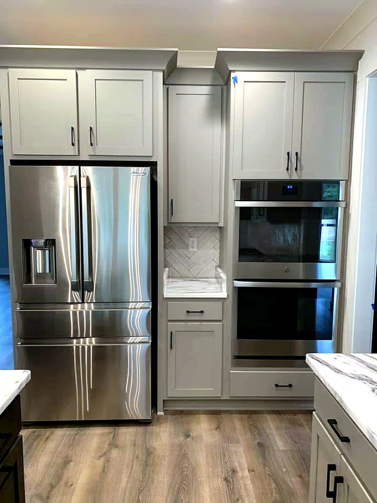 Kitchens — M & D Custom Homes project