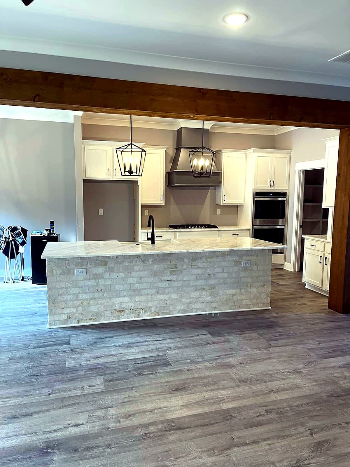Kitchens — M & D Custom Homes project