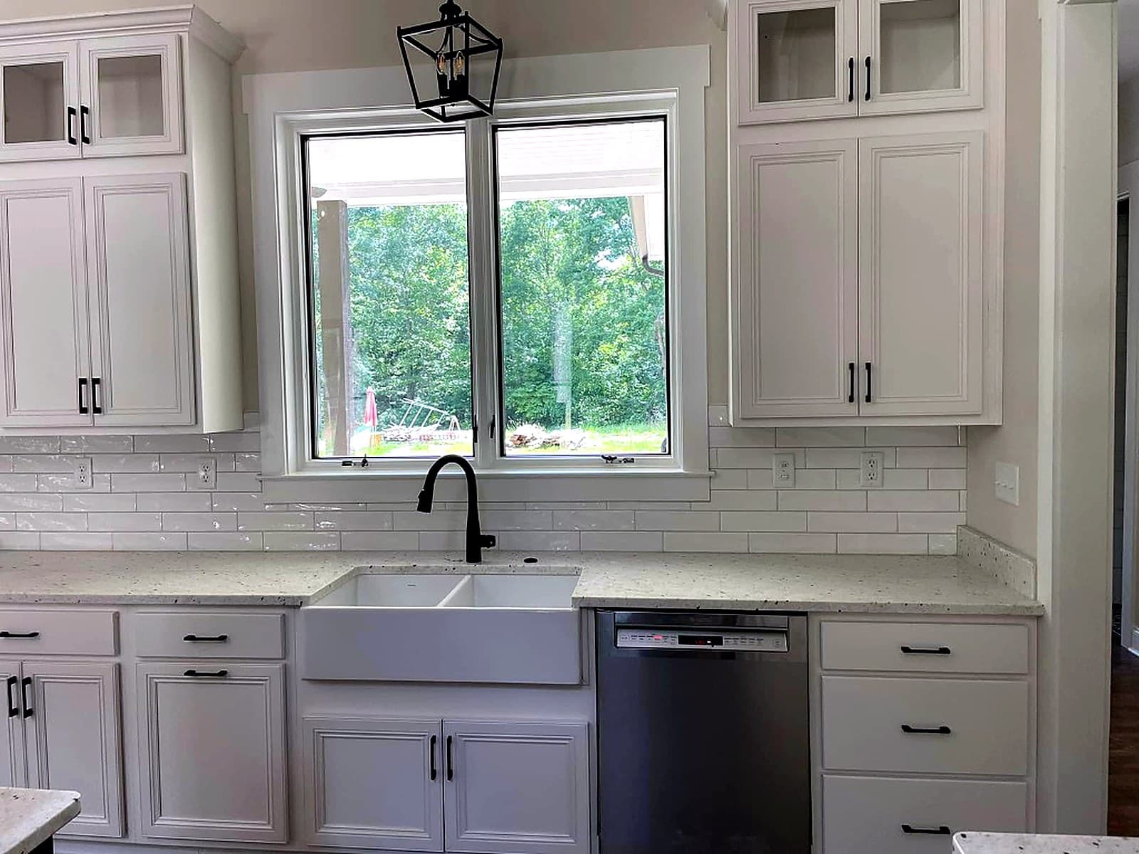 Kitchens — M & D Custom Homes project
