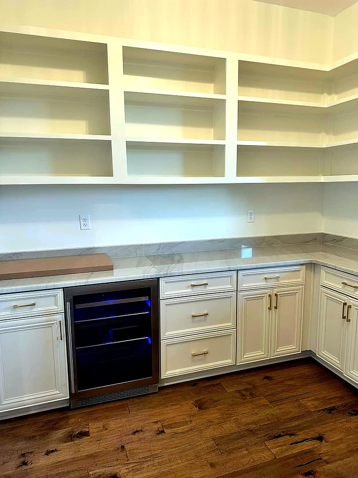 Kitchens — M & D Custom Homes project