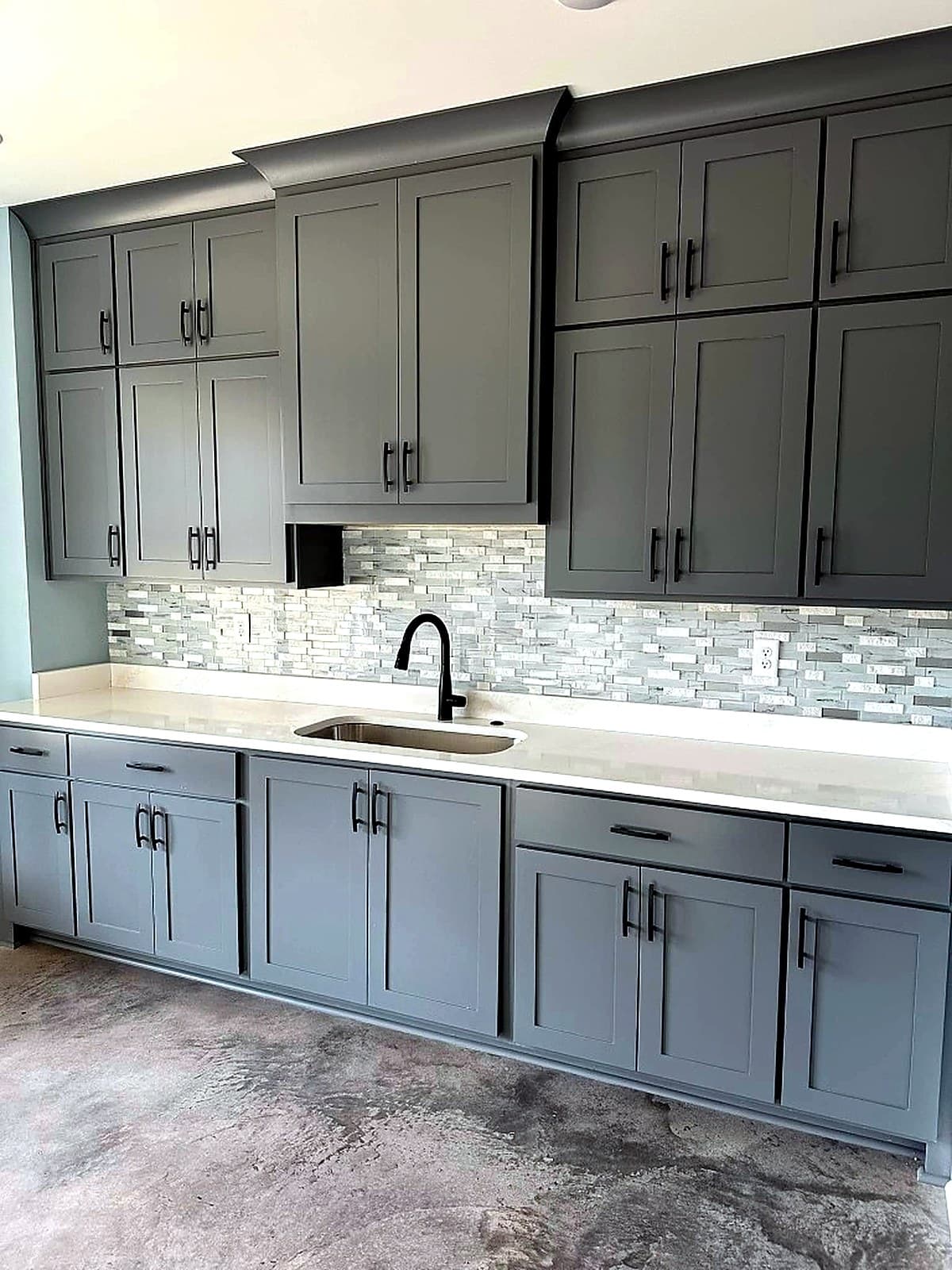 Kitchens — M & D Custom Homes project