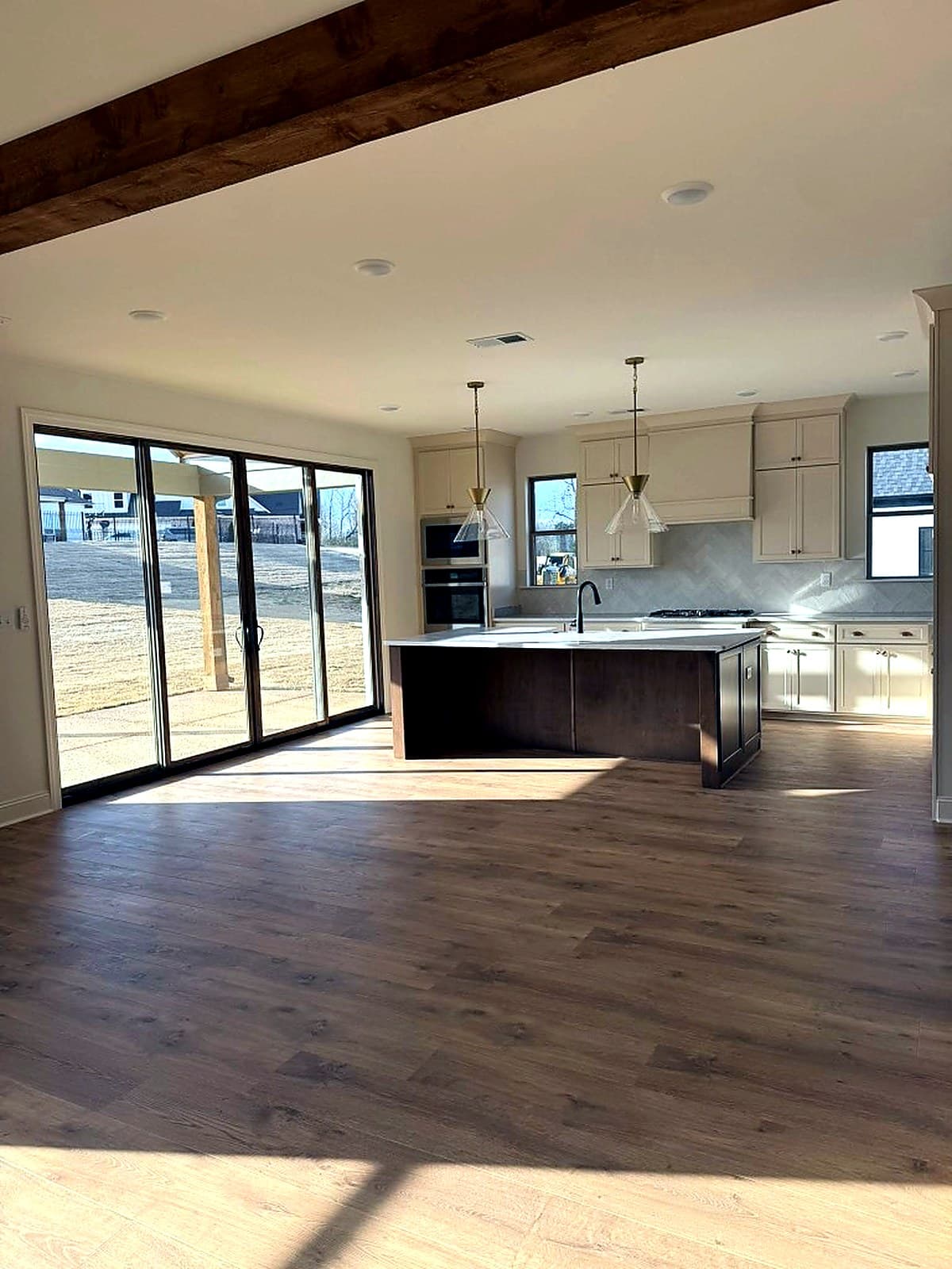 Kitchens — M & D Custom Homes project