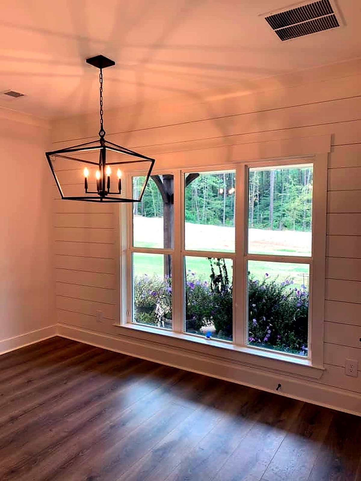 Living Rooms — M & D Custom Homes project