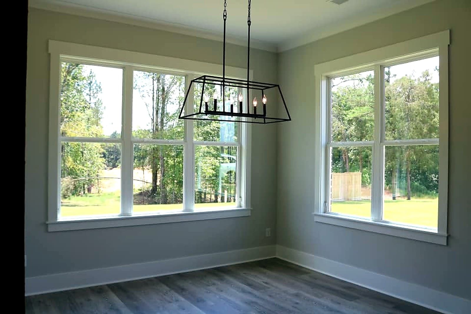 Living Rooms — M & D Custom Homes project