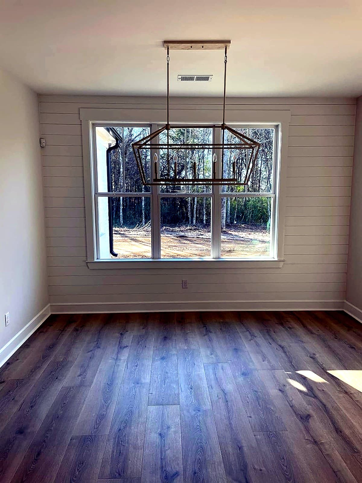 Living Rooms — M & D Custom Homes project