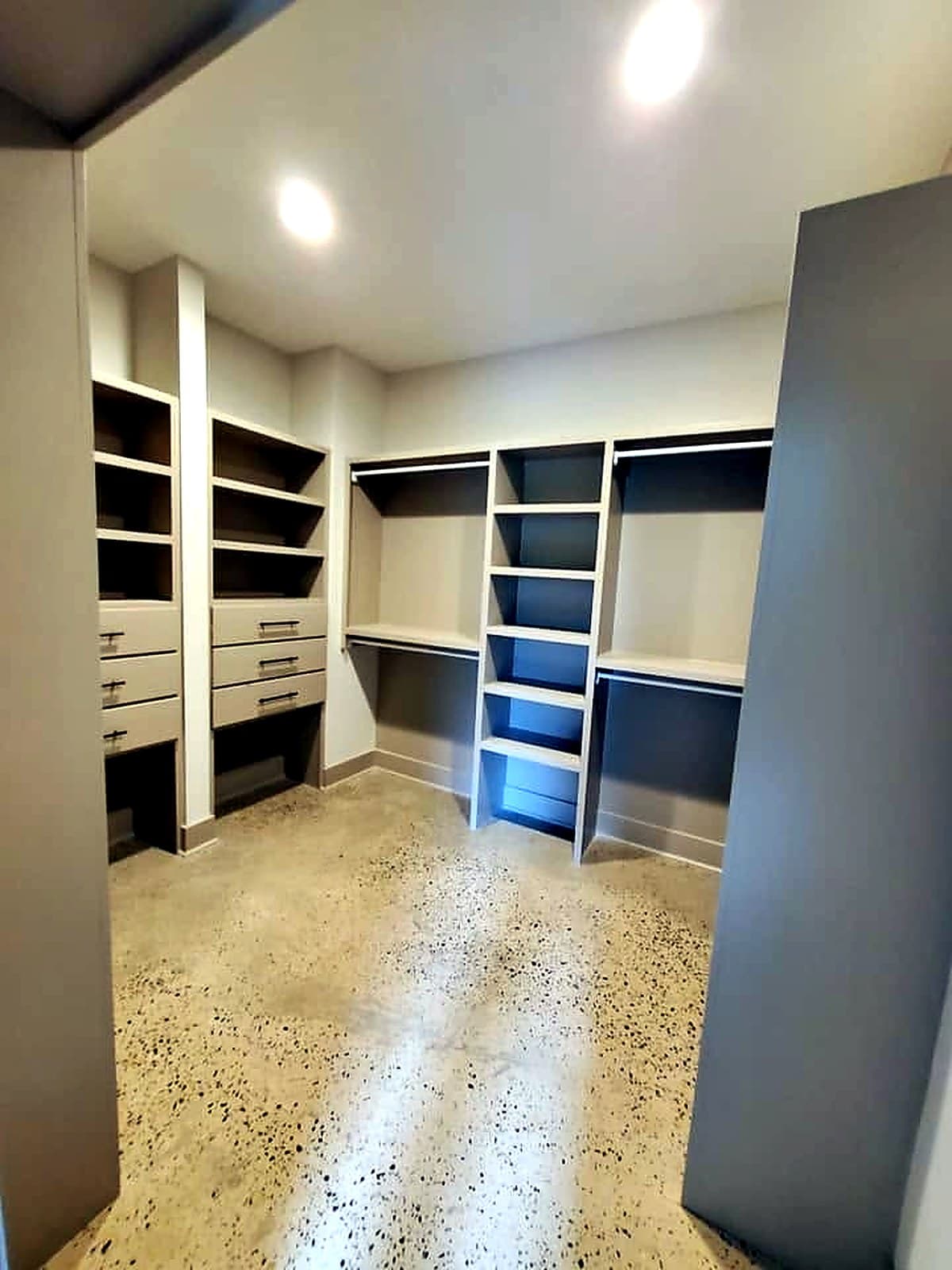 Mud Rooms — M & D Custom Homes project