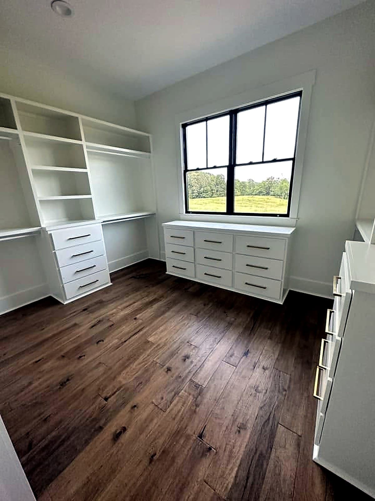 Mud Rooms — M & D Custom Homes project