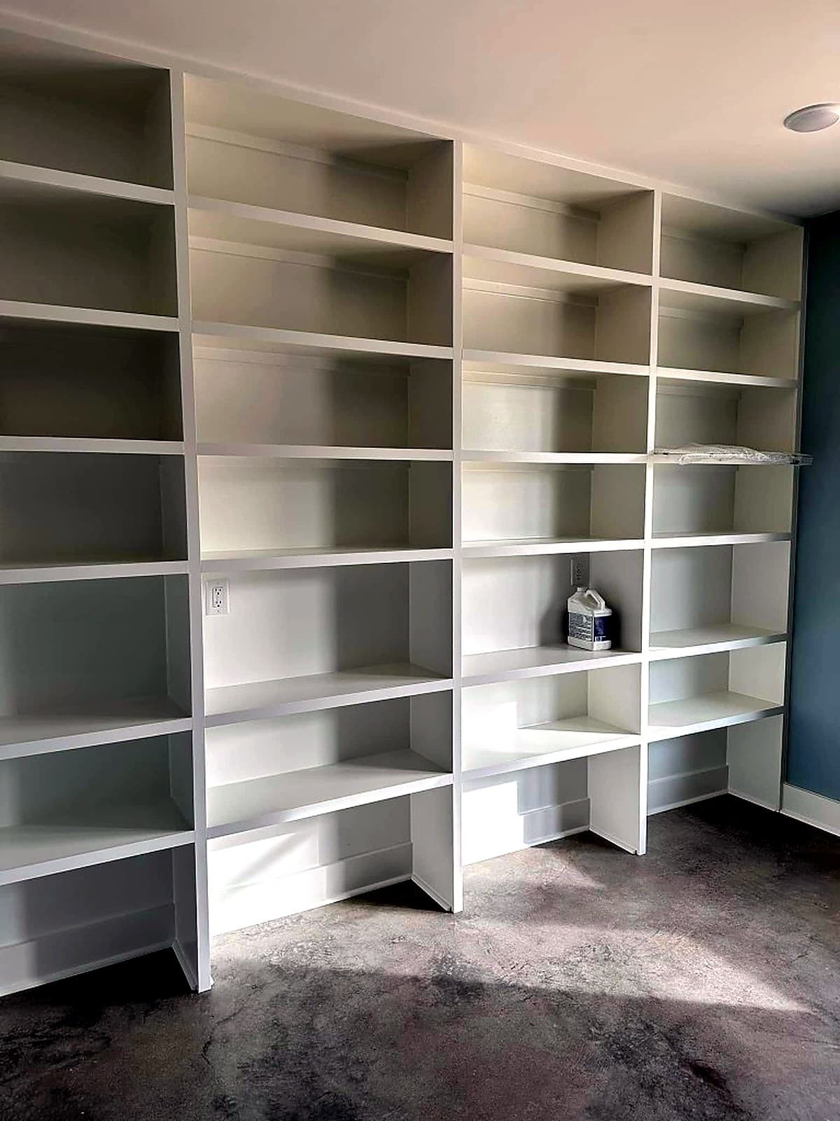 Mud Rooms — M & D Custom Homes project