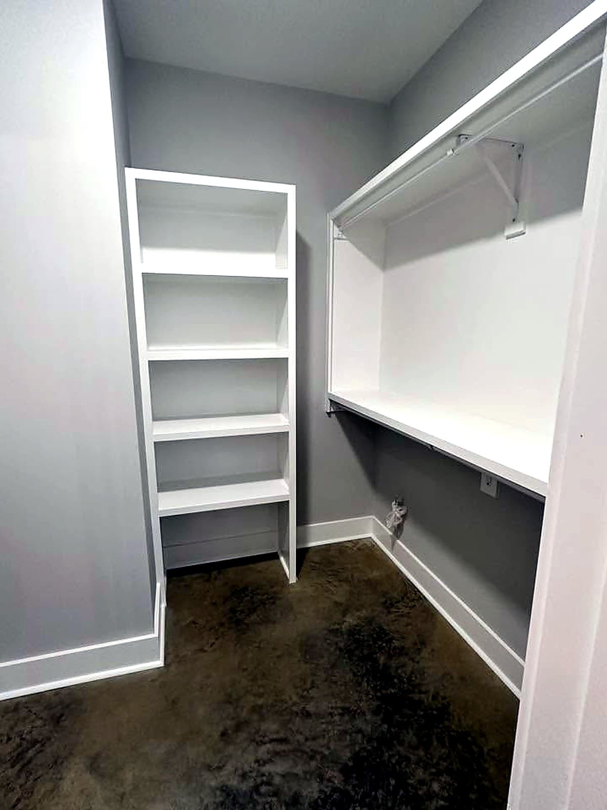 Mud Rooms — M & D Custom Homes project