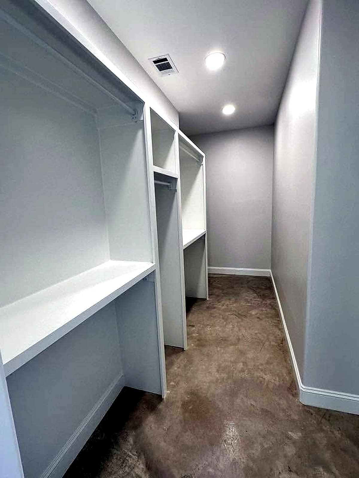 Mud Rooms — M & D Custom Homes project
