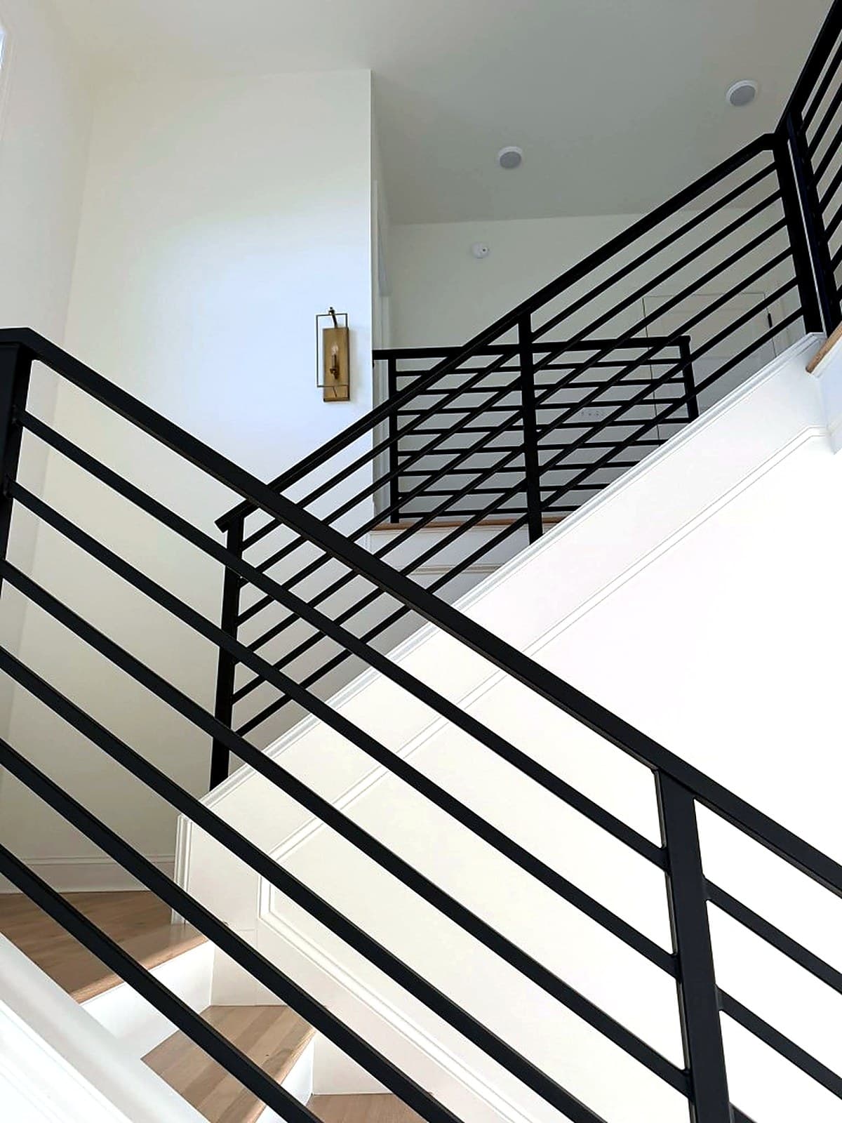 Staircases — M & D Custom Homes project